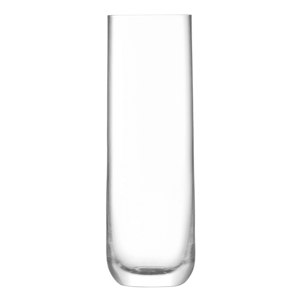 Borough Set of 4 highball glasses, 420ml, clear