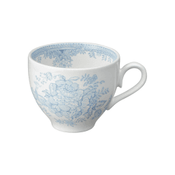 Image showing the Asiatic Pheasants Teacup, 187ml, Blue product.