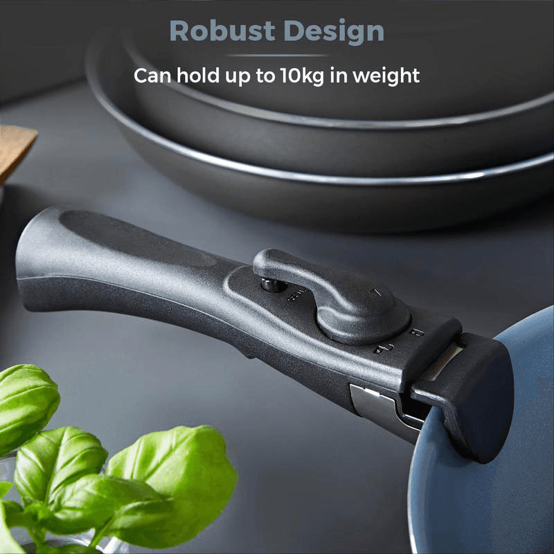 Freedom Bakelite Detachable Handle, Black