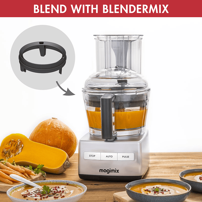 5200 XL Premium Food Processor 18714, 3.6L, Satin