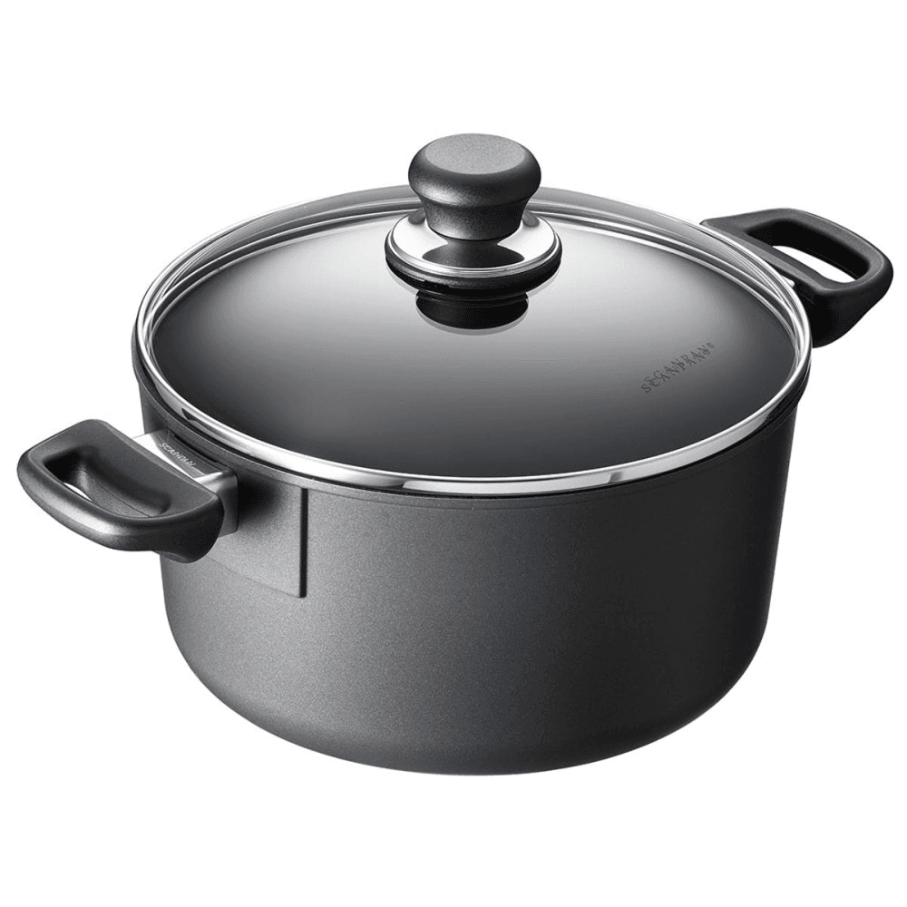 Classic Induction Dutch Oven with Lid, 24cm - 4.8 Litre