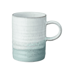 Image showing the Kiln Green Set of 2 Mugs, 410ml product.