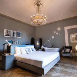 Image showing the A voucher towards a stay at AdAstra for two, Florence, Italy product.
