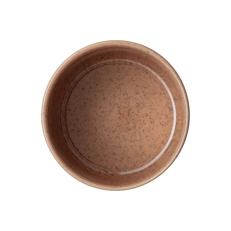 Kiln Accents Small Pot, D8.5cm, Rust