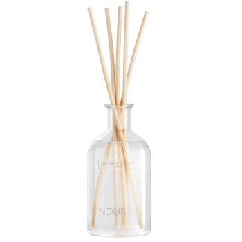 Image showing the Oat, Bergamot,, Amber Nourish Diffuser, 200ml, Clear product.