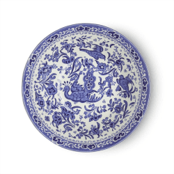 Image showing the Regal Peacock Cereal Bowl, D16cm, Blue product.