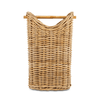Image showing the Amandi Toilet Roll Holder, Natural product.