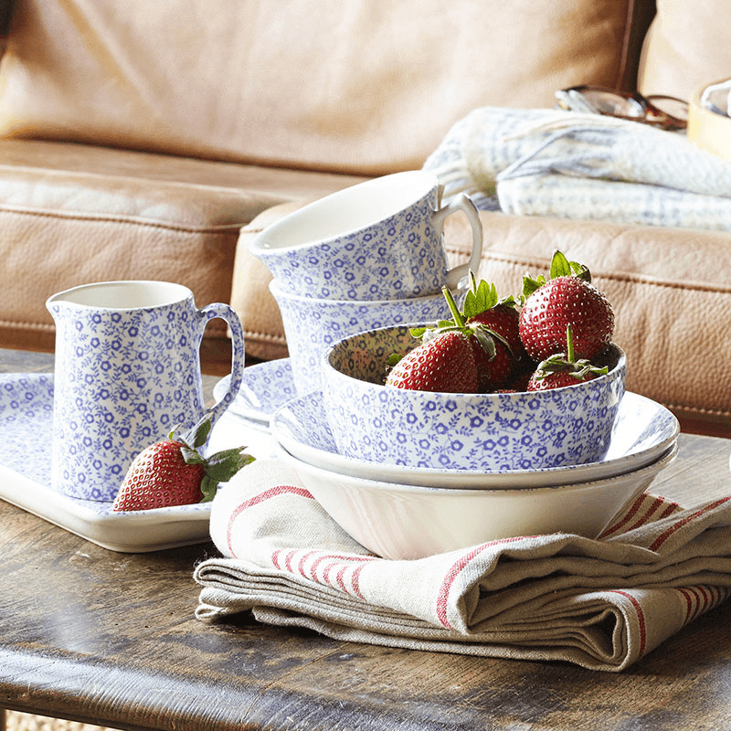 Felicity Pasta Bowl, D23cm, Pale Blue