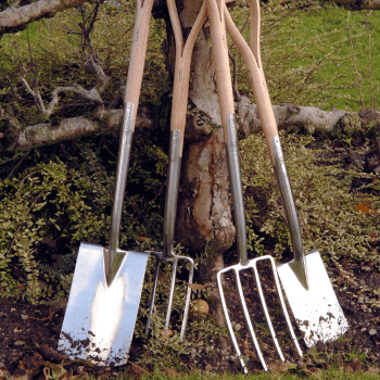 Image showing the Stainless Digging Spade product.