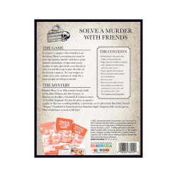 Image showing the A Slice Of Murder product.
