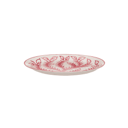 Image showing the Vina Platter, L36 x W26.5cm, Pink product.