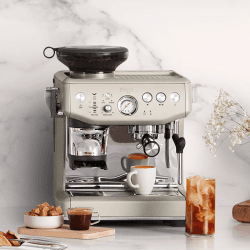 Image showing the Barista Express Impress Coffee Machine, Almond Nougat product.