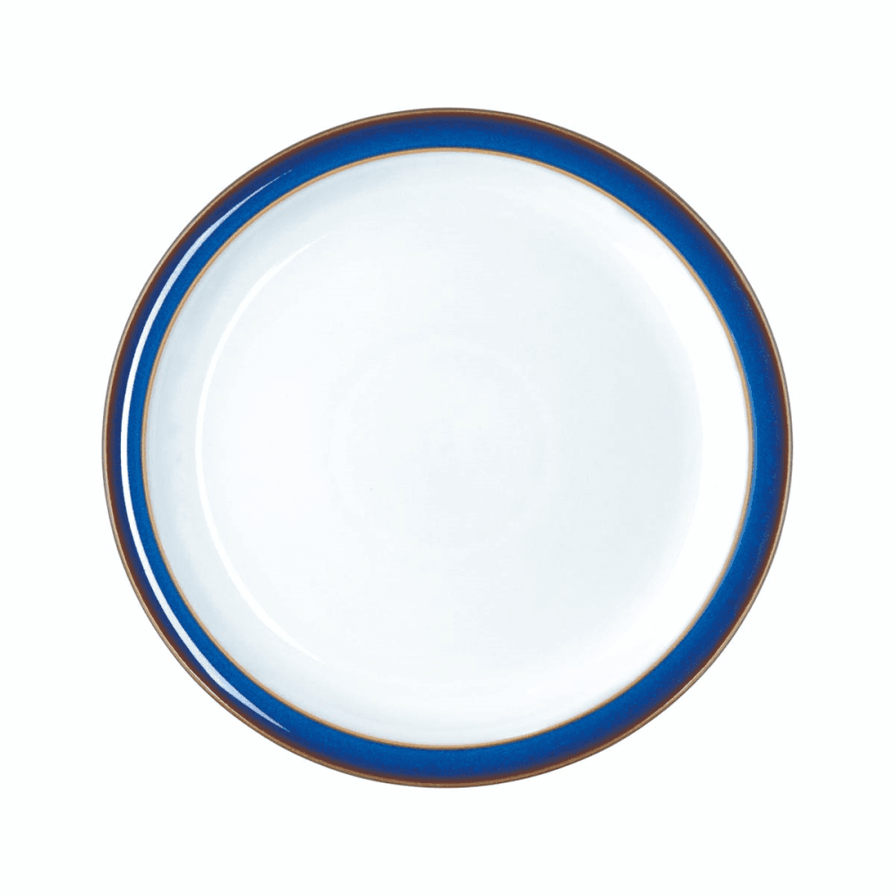 Imperial Dessert/Salad Plate, 20cm, Blue
