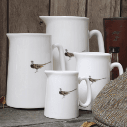 Image showing the Pheasant Small jug, 30cl product.