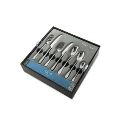 Image showing the Skye 42 Piece Cutlery Set, Stainless Steel product.