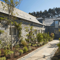 Image showing the Gift Voucher Towards a Stay at The Pig at Harlyn Bay product.
