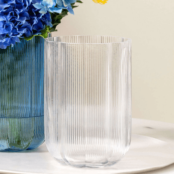 Image showing the Fleur Vase, H22.5cm product.
