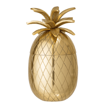 Image showing the Yuichi Ice Bucket, D13cm, Gold product.