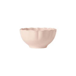 Image showing the Rosa Set of 6 Soup/Cereal Bowls, D16cm, Rose Pink product.