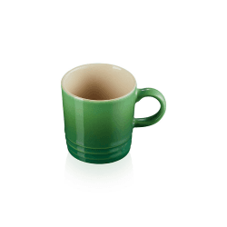 Image showing the Stoneware Espresso Mug, 100ml, Bamboo Green product.