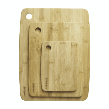 Image showing the Set of 3 Chopping Boards product.