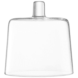 Image showing the Collective Cake Dome, D15cm, Clear product.