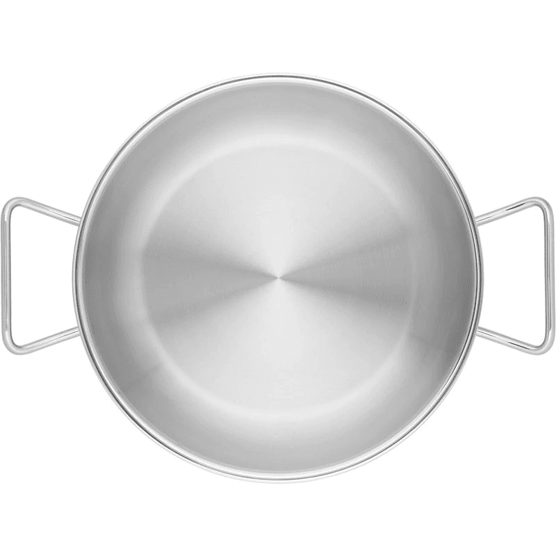 Pro Wok, 30cm, Stainless Steel