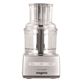 Image showing the 4200 XL Food Processor - 18471, 950W - 3 litre, Satin product.