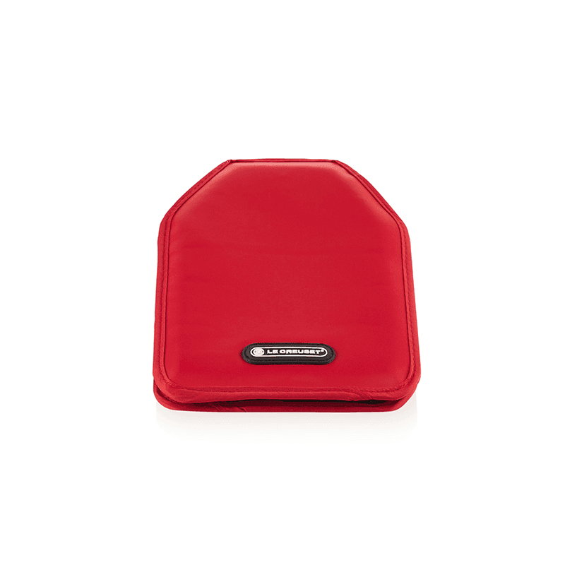 Wine cooler sleeve, Cerise