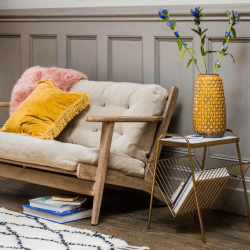 Image showing the Magazine Rack Side Table product.