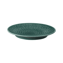 Image showing the Carve Green Small Plate, D17.5cm product.