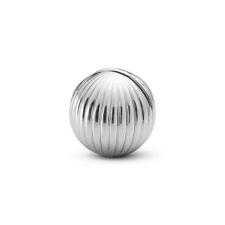 Image showing the Bernadotte Set of 4 Place Card holders, Silver product.