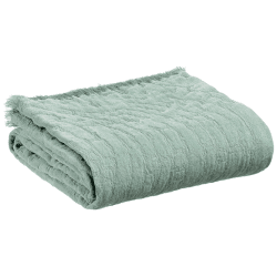 Image showing the Ines Throw, 130 x 170cm, Opaline product.