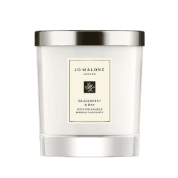 Image showing the Blackberry & Bay Home Candle, 200g product.