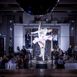 Image showing the The London Cabaret Club Show for Two product.