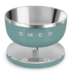 Image showing the Digital Kitchen Scales, 5kg, Matte Emerald Green product.
