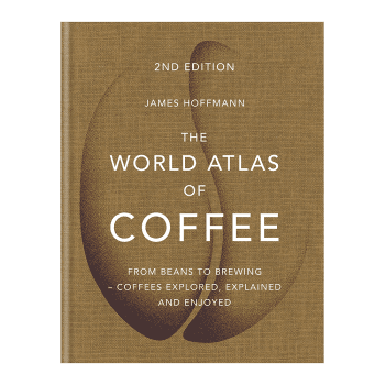 Image showing the The World Atlas Of Coffee: From Beans To Brewing, Coffees Explored, Explained & Enjoyed product.
