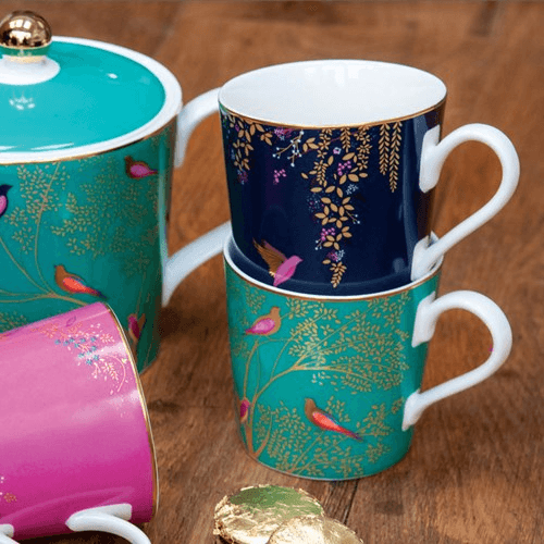 Chelsea Collection Mug, 34cl, Navy