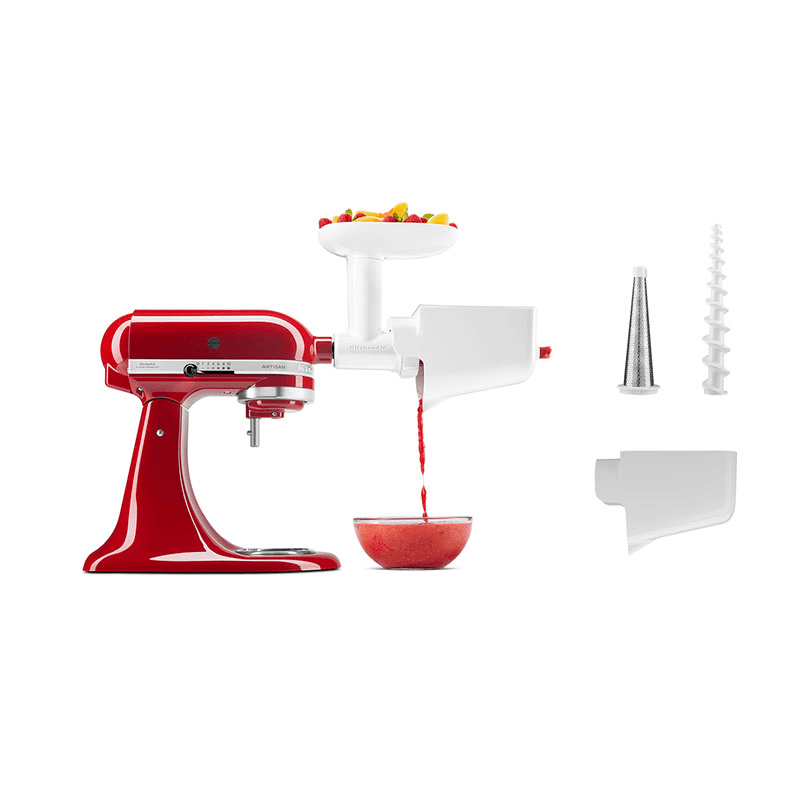 Culinary Centre Food Grinder & Strainer Set, Pistachio