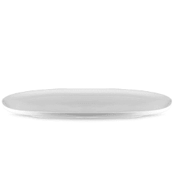 Image showing the Itsumo Serving Platter, W36 x L25cm, White product.