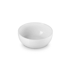 Image showing the Coupe Cereal Bowl, 16cm, White product.