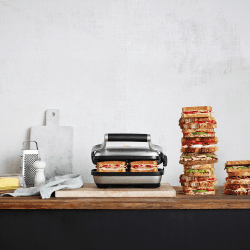 Image showing the The Perfect Press Sandwich maker, Stainless Steel product.